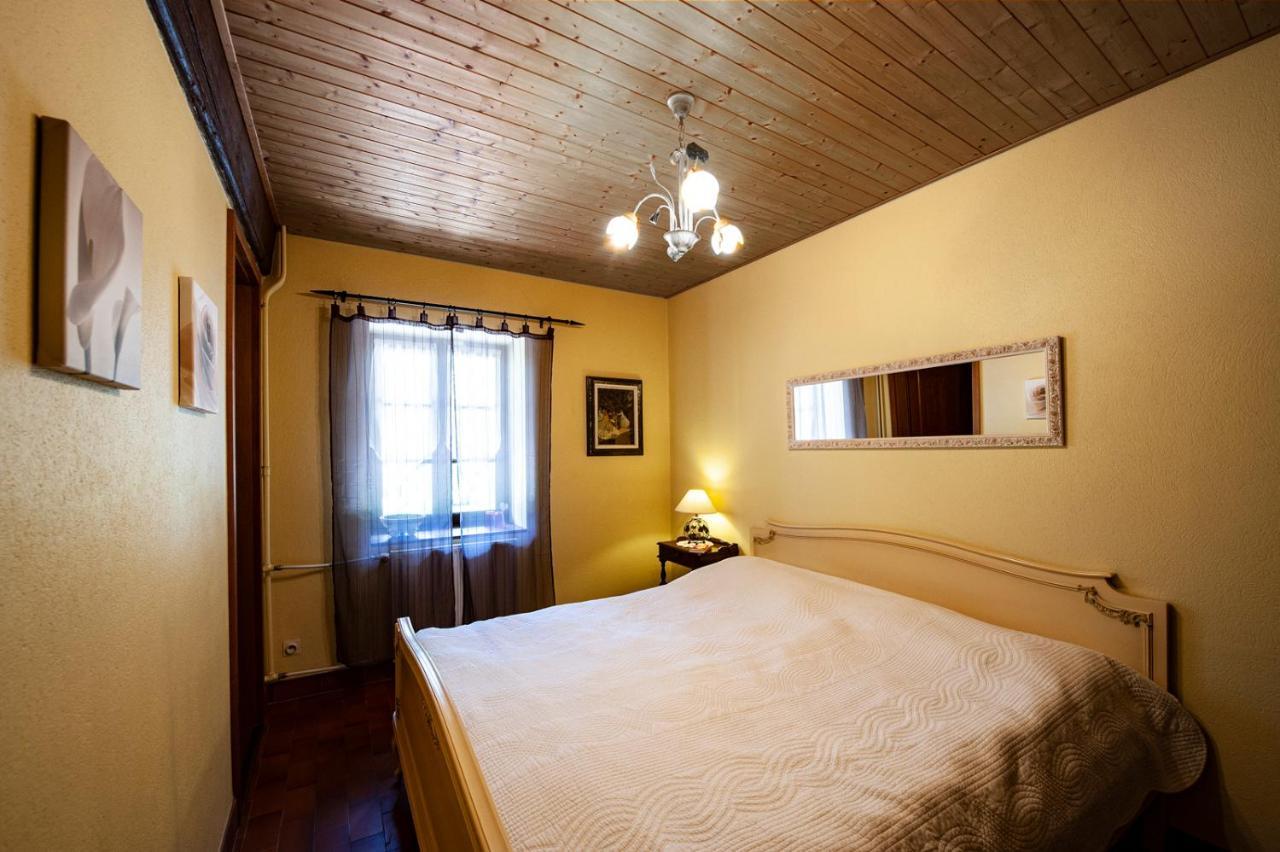 Manoir-De-Sagy Bed & Breakfast Sagy  Eksteriør bilde