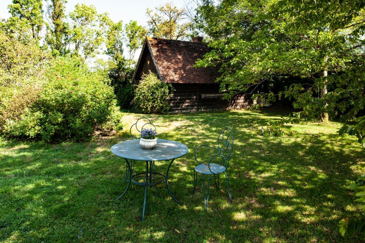 Manoir-De-Sagy Bed & Breakfast Sagy  Eksteriør bilde